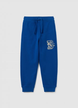 Pantaloni - OVS Kids Pantaloni Sport Monaco Blue Baieti 3-10 Ani