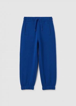 OVS Kids Pantaloni Sport Monaco Blue Baieti 3-10 Ani [0]