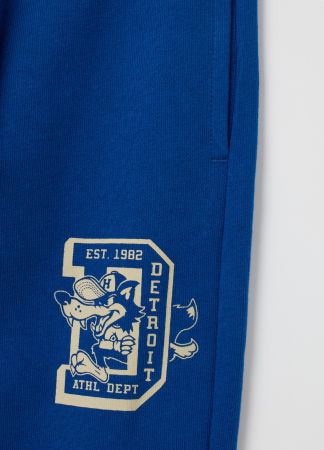 Baieti 3-10 ANI - OVS Kids Pantaloni Sport Monaco Blue Baieti 3-10 Ani