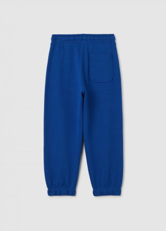 OVS Kids Pantaloni Sport Monaco Blue Baieti 3-10 Ani [1]