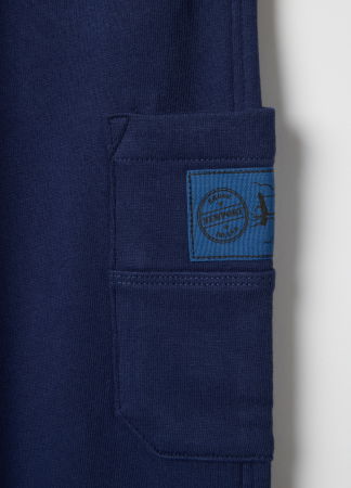 BAIETI - OVS Kids Pantaloni Sport Naval Academy Baieti 3-10 Ani