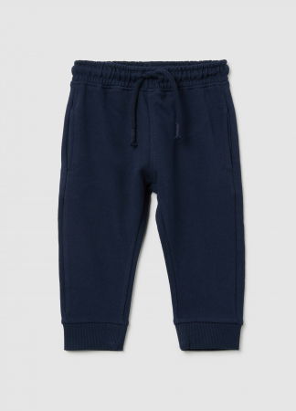 Мальчики 9-36 МЕСЯЦЕВ - OVS Kids Спортивные Брюки Для Мальчиков Navy Blazer 9-36 Месяцев