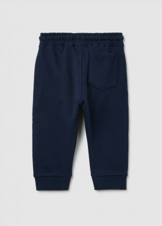 Мальчики 9-36 МЕСЯЦЕВ - OVS Kids Спортивные Брюки Для Мальчиков Navy Blazer 9-36 Месяцев
