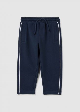 Мальчики 9-36 МЕСЯЦЕВ - OVS Kids Спортивные Брюки Для Мальчиков Navy Blazer 9-36 Месяцев