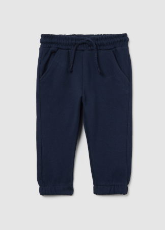 Мальчики 9-36 МЕСЯЦЕВ - OVS Kids Спортивные Брюки Для Мальчиков Navy Blazer 9-36 Месяцев
