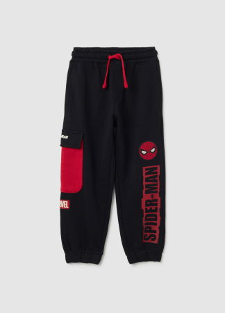 Pantaloni - OVS Kids Pantaloni Sport Negri Baieti 3-10 Ani