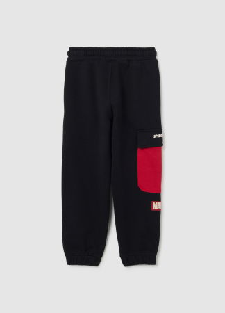 Pantaloni - OVS Kids Pantaloni Sport Negri Baieti 3-10 Ani