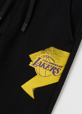 Pantaloni - OVS Kids Pantaloni Sport Negri Baieti 3-10 Ani