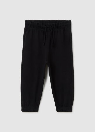 BAIETI - OVS Kids Pantaloni Sport Negri Baieti 9-36 Luni