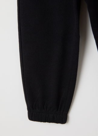 Pantaloni - OVS Kids Pantaloni Sport Negri Baieti 9-36 Luni