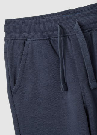 Baieti 3-10 ANI - OVS Kids Pantaloni Sport Cu Fleece Ombre Blue Baieti 3-10 Ani