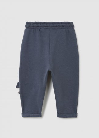 Мальчики 9-36 МЕСЯЦЕВ - OVS Kids Спортивные Брюки Для Мальчиков Ombre Blue 9-36 Месяцев