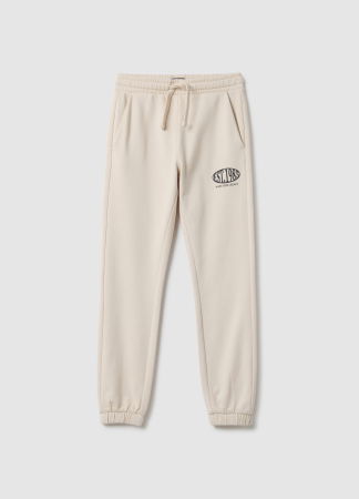 BAIETI - OVS Kids Pantaloni Sport Perfectly Pale Baieti 10-15 Ani