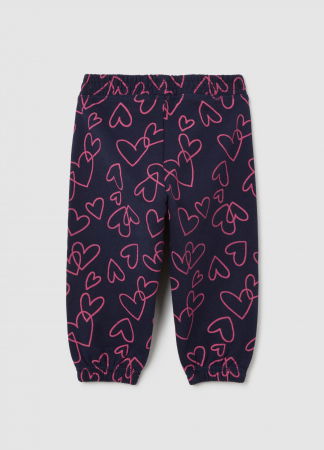 FETE - OVS Kids Pantaloni Sport Piersic Fete 9-36 Luni