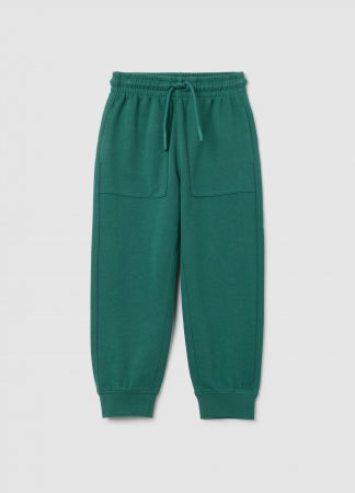 Baieti 3-10 ANI - OVS Kids Pantaloni Sport Posy Green Baieti 3-10 Ani