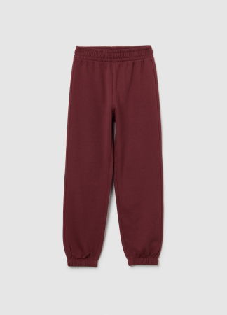 Pantaloni - OVS Kids Pantaloni Sport Red Mahogany Fete 3-10 Ani