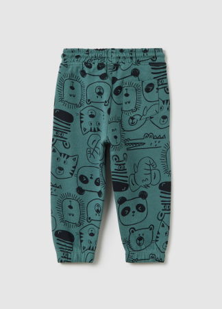 BAIETI - OVS Kids Pantaloni Sport Sagebrush Green Baieti 9-36 Luni