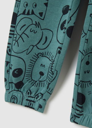 BAIETI - OVS Kids Pantaloni Sport Sagebrush Green Baieti 9-36 Luni