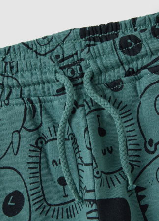 BAIETI - OVS Kids Pantaloni Sport Sagebrush Green Baieti 9-36 Luni