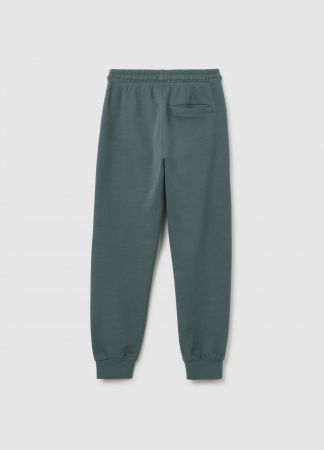 BAIETI - OVS Kids Pantaloni Sport Silver Pine Baieti 10-15 Ani