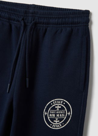 МАЛЬЧИКИ - OVS Kids Спортивные Брюки Для Мальчиков Sky Captain 3-10 Лет