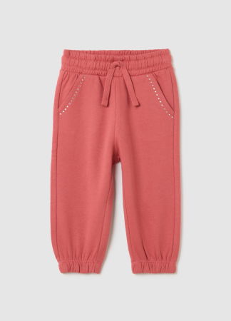 FETE - OVS Kids Pantaloni Sport Slate Rose Fete 9-36 Luni