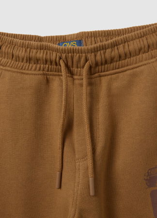 OVS Kids Pantaloni Sport Toasted Coconut Baieti 3-10 Ani [2]