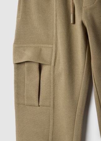 Мальчики 3-10 ЛЕТ - OVS Kids Спортивные Брюки Для Мальчиков Зелёные 3-10 Лет