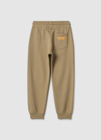 МАЛЬЧИКИ - OVS Kids Спортивные Брюки Для Мальчиков Зелёные 3-10 Лет