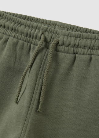 Pantaloni - OVS Kids Pantaloni Sport Cu Fleece Verzi Baieti 9-36 Luni