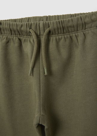 Pantaloni - OVS Kids Pantaloni Sport Cu Fleece  Verzi Baieti 9-36 Luni