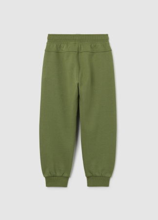 Pantaloni - OVS Kids Pantaloni Sport Vineyard Green Baieti 3-10 Ani