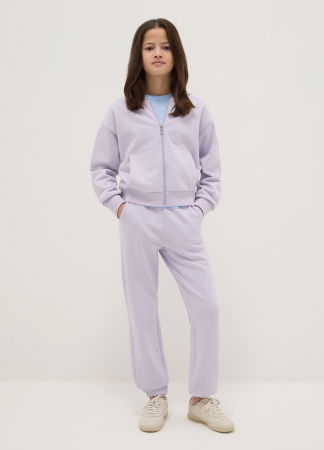 FETE - OVS Kids Pantaloni Sport Violet Pal Fete 10-15 Ani