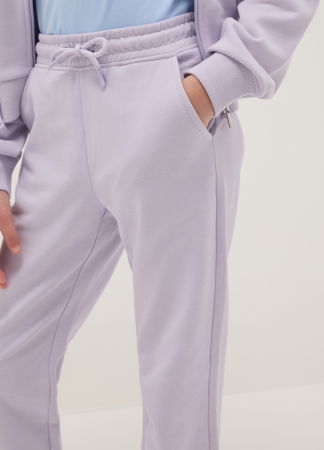 FETE - OVS Kids Pantaloni Sport Violet Pal Fete 10-15 Ani