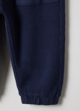 BAIETI - OVS Kids Pantaloni Sport Violeti Baieti 9-36 Luni