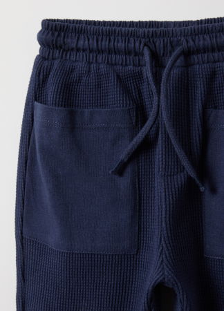 BAIETI - OVS Kids Pantaloni Sport Violeti Baieti 9-36 Luni