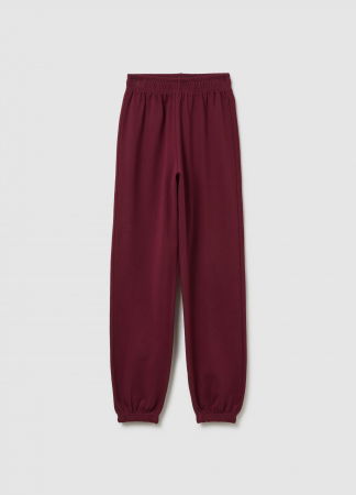 OVS Kids Pantaloni Sport Windsor Wine Fete 10-15 Ani [3]