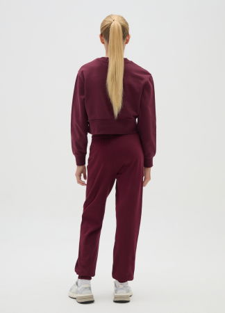 ДЕВОЧКИ - OVS Kids Спортивные Брюки Для Девочек Windsor Wine 10-15 Лет