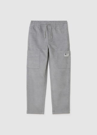 Pantaloni - OVS Kids Pantaloni Ultimate Gray Baieti 10-15 Ani