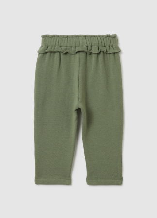 FETE - OVS Kids Pantaloni Vineyard Green Fete 9-36 Luni