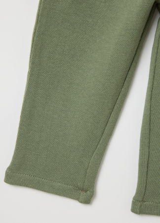 Pantaloni - OVS Kids Pantaloni Vineyard Green Fete 9-36 Luni