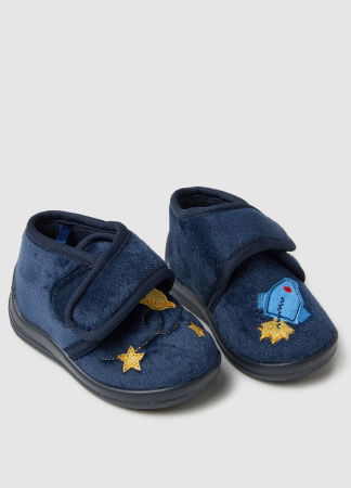 Аксессуары - OVS Kids Комнатные Тапочки Для Мальчиков High Tide 3-10 Лет
