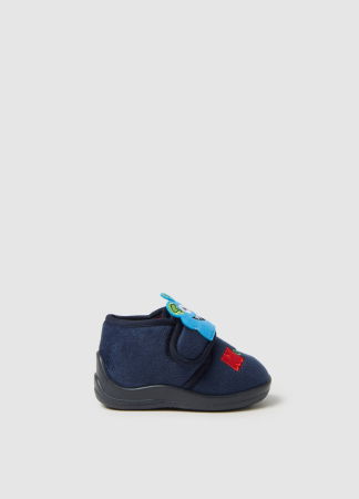BAIETI - OVS Kids Papuci Camera Sailor Blue Baieti 3-10 Ani