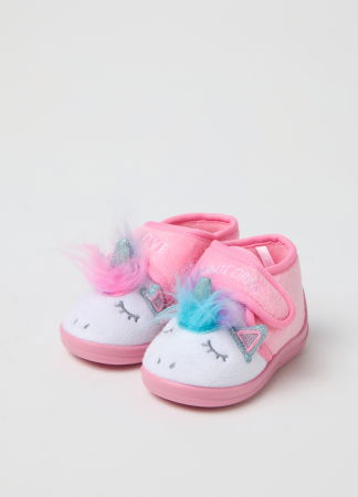 BAIETI - OVS Kids Papuci Camera Sweet Dreams Baieti 3-10 Ani