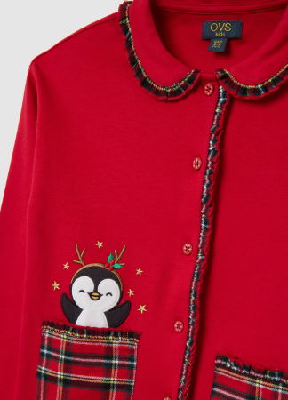 ДЕВОЧКИ - OVS Kids Пижама Для Девочек Adrenaline Rush 3-10 Лет