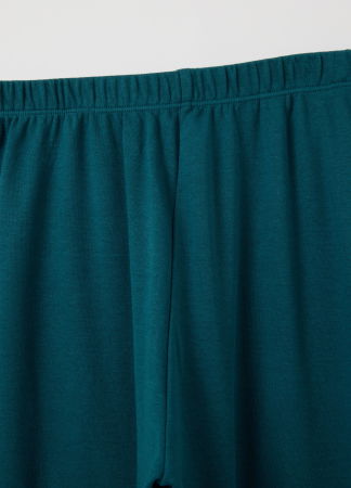 Pijamale - OVS Kids Pijama Alb/Verde Baieti 10-15 Ani