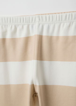 BAIETI - OVS Kids Pijama Almond Peach Baieti 9-36 Luni