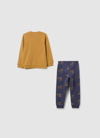 Мальчики 9-36 МЕСЯЦЕВ - OVS Kids Пижама Для Мальчиков Apple Cinnamon 9-36 Месяцев