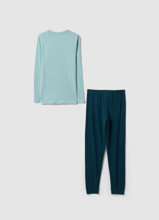 BAIETI - OVS Kids Pijama Aquifer Baieti 10-15 Ani