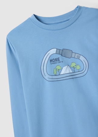 Пижамы - OVS Kids Пижама Для Мальчиков Blue/Lt Blue 10-15 Лет